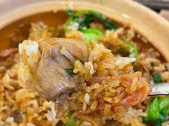 -煲仔皇腊味煲仔饭(经四万达店)