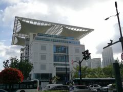 -上海城市规划展示馆