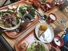 -So Lounge索兰至餐厅(蓝色港湾店)