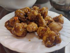 糖醋里脊-林之六八·6886大连老菜馆