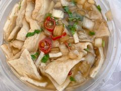 -老太太海鲜鱼饼