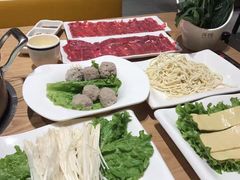 -掂档潮汕牛肉火锅(沈阳万象城店)