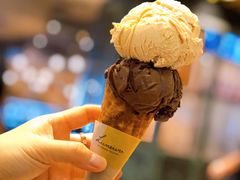 双球-LUNEURS月乐诗 冰淇淋咖啡(环贸店)