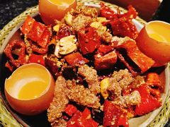 -盡膳口福跷脚牛肉火锅(北美新天地店)