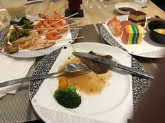 -西藏饭店·亚克·食光自助餐厅(文殊院店)