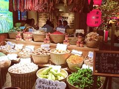 菜单-老湘村·湖南土菜(天河维多利店)