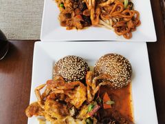 -上海丽笙精选海仑宾馆·莫赛克餐厅