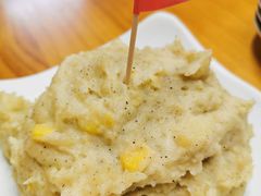 黑椒土豆泥-炒豆合作社(东四总店)