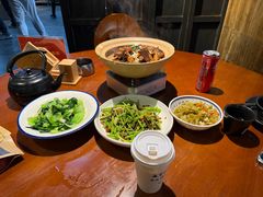 -徽三说·土徽菜·中国徽菜连锁品牌(一中店)