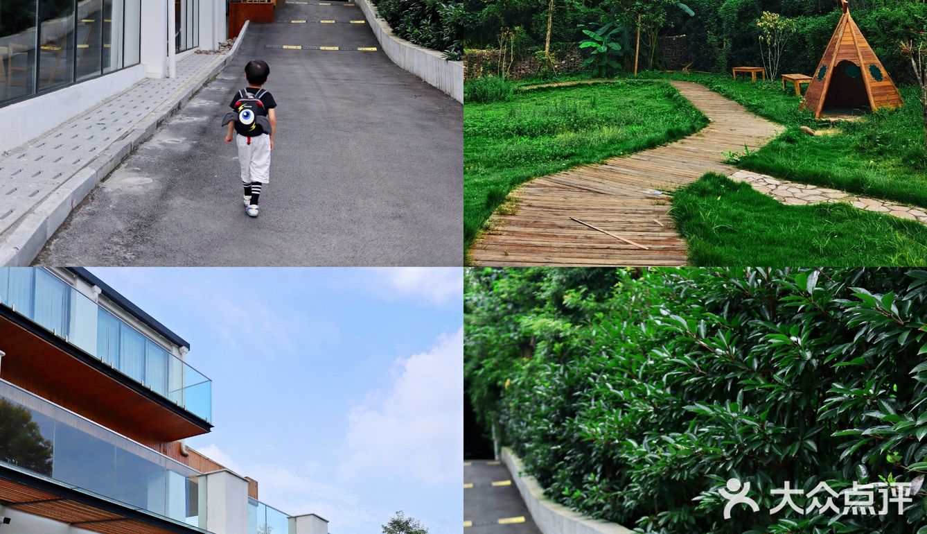 重庆遛娃 | 城市里的森林亲子咖啡馆🌲🍰☕️