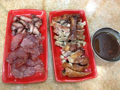 叉烧&nbsp;腊肠&nbsp;烧鸭-广东粤秀餐馆(佳家花园小区店)