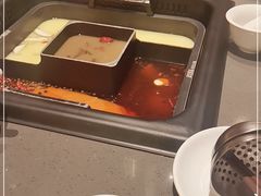 -巴奴毛肚火锅(二七万达店)