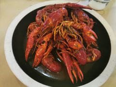 招牌口味虾-江味龙虾馆·裸蓝龙虾(南山店)