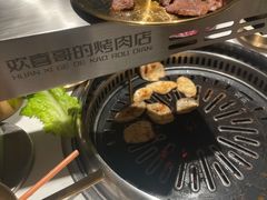 -欢喜哥齐齐哈尔自助烤肉(大学城店)