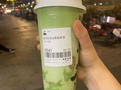 -LELECHA乐乐茶(美罗城店)