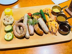 布拉格精选混合肉盘-布拉格餐厅· 中欧捷克菜(全国首店)