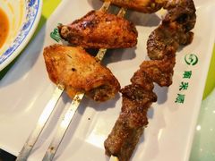-南来顺饭庄·清真(南菜园店)