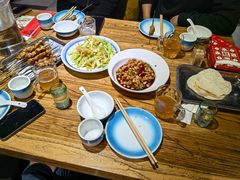 -永红源啤酒·烧烤·海鲜·大排档(台柳路店)
