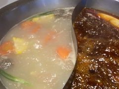 -巴邑火锅·鲜切牛肉(萧山银隆店)