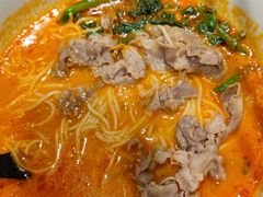 番茄香草汤雪花肥牛面-和府捞面(景枫中心店)