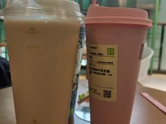 -奈雪的茶(苏宁广场店)