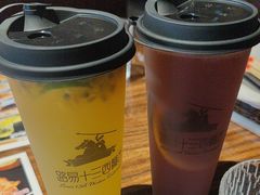 -路易十三西餐厅(西关新天地店)