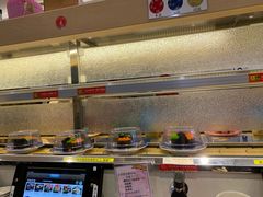 自助取餐区-京樽回転寿司(奥林匹克店)