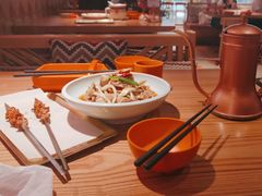 -谷丽麦馕新疆菜·清真(步步高梅溪新天地店)
