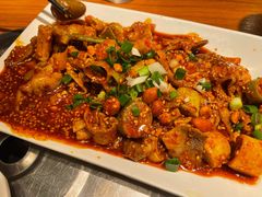 油拌串串-老号尤兔头(西川店)