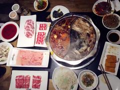-纸盐河码头火锅(十八梯店)