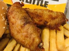 卡真香鸡翅-卡乐星(美罗城店)
