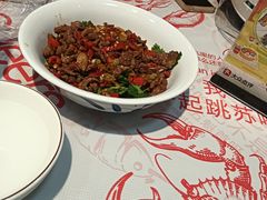 -辣不怕口味虾(凌霄路店)