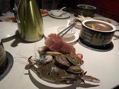 -加餐海鲜自助(宝龙一城店)