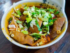 去油香卤肥肠-老瓦房冷锅串串(文殊院店)