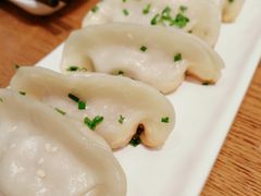 鲜肉/香辣锅贴-苏小柳手作点心(控江旭辉分院)