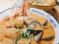-星椰叻沙·椰浆鲜虾面(江南西店)