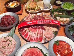 -烧肉达人•炭火烧肉(新天地店)