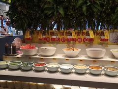 自助调料区-香佰里鲜货火锅(佳乐金街店)