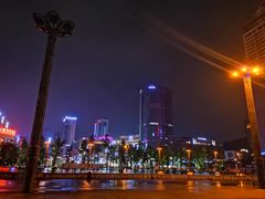-百林公园-两江幸福广场