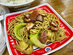 -明叔捞面