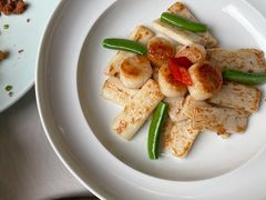 山药炒带子-旺顺阁海鲜广场(亚运村店)
