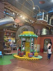 -卡通尼·Safari非洲探索乐园·生日会(金桥国际商业广场店)