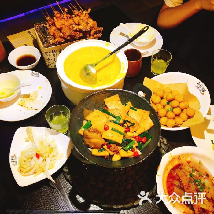 老屋川菜生活(诸暨店)图片 - 第11张