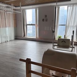 -花隐瑜伽·普拉提·红绳