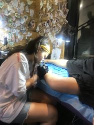 -飛凡TATTOO纹身•原创