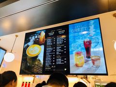 -Peet's Coffee皮爷咖啡(德基店)