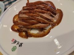 -紫光园·烤鸭·北京菜(劲松店)