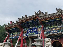 -五台山风景名胜区