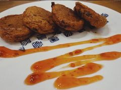 泰式炸鱼饼-About Bistro關於·泰式家庭料理