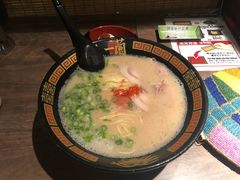 -一兰拉面(新宿中央东口店)